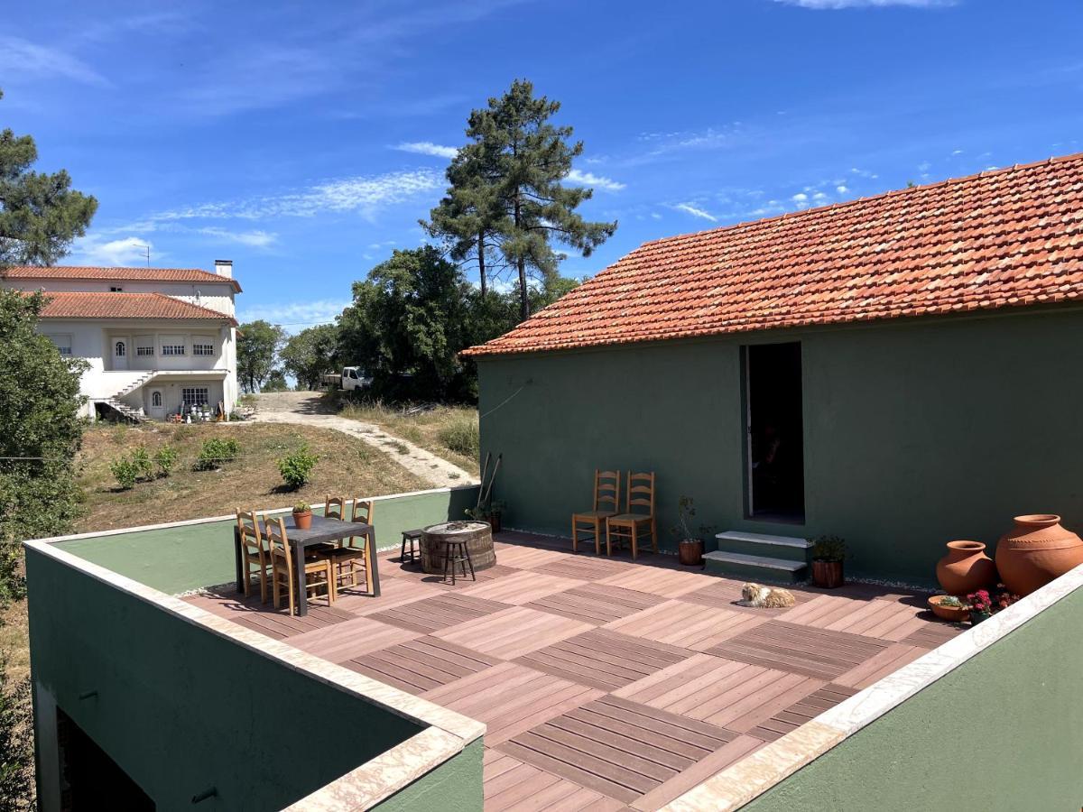 Quinta Jose&Maria Quartos Ferreira Do Zezere Exterior photo